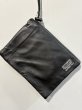 画像2: WACKO MARIA /  LEATHER SHOULDER POUCH (2)