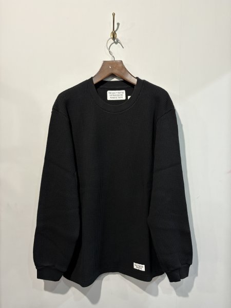 画像1: WACKO MARIA / THERMAL SHIRT (1)