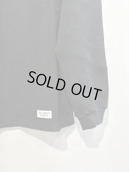 画像2: WACKO MARIA / THERMAL SHIRT (2)