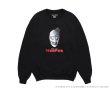 画像1: WACKO MARIA /  TERRIFIER / HEAVY WEIGHT SWEAT SHIRT (1)