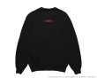 画像2: WACKO MARIA /  TERRIFIER / HEAVY WEIGHT SWEAT SHIRT (2)