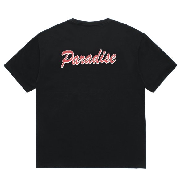 画像1: WACKO MARIA / WASHED HEAVY WEIGHT T-SHIRT (1)