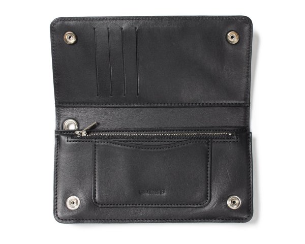 画像2: WACKO MARIA / SPEAK EASY / LONG WALLET (2)