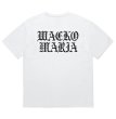画像1: WACKO MARIA / WASHED HEAVY WEIGHT T-SHIRT (1)