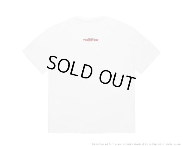 画像2: WACKO MARIA / TERRIFIER / WASHED HEAVY WEIGHT T-SHIRT (2)