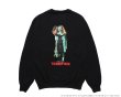 画像1: WACKO MARIA /  TERRIFIER / HEAVY WEIGHT SWEAT SHIRT (1)