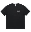 画像2: WACKO MARIA / WASHED HEAVY WEIGHT T-SHIRT (2)