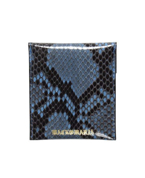 画像2: WACKO MARIA / PYTHON LETAHER PORTABLE ASHTRAY (2)