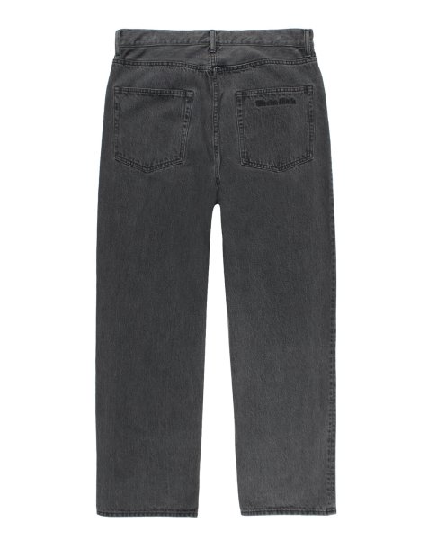 画像2: WACKO MARIA / WASHED DENIM PANTS (2)