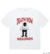 画像1: WACKO MARIA / DEATH ROW RECORDS / WASHED HEAVY WEIGHT T-SHIRT (1)