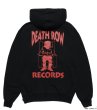 画像1: WACKO MARIA / DEATH ROW RECORDS / GARMENT DYED HOODED SWEAT SHIRT (1)