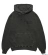 画像2: WACKO MARIA / DEATH ROW RECORDS / GARMENT DYED HOODED SWEAT SHIRT (2)