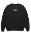 画像2: WACKO MARIA / CREW NECK SWEAT SHIRT (2)