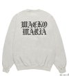 画像2: WACKO MARIA / DEATH ROW RECORDS / GARMENT DYED SWEAT SHIRT (2)