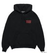 画像2: WACKO MARIA / DEATH ROW RECORDS / GARMENT DYED HOODED SWEAT SHIRT (2)