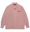 画像1: WACKO MARIA / 50'S OPEN COLLAR SHIRT (1)