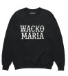 画像1: WACKO MARIA / CREW NECK SWEAT SHIRT (1)