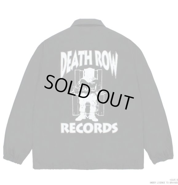 画像1: WACKO MARIA / DEATH ROW RECORDS / COACH JACKET (1)