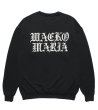 画像2: WACKO MARIA / 56 TATTOO STUDIO / SWEAT SHIRT (2)