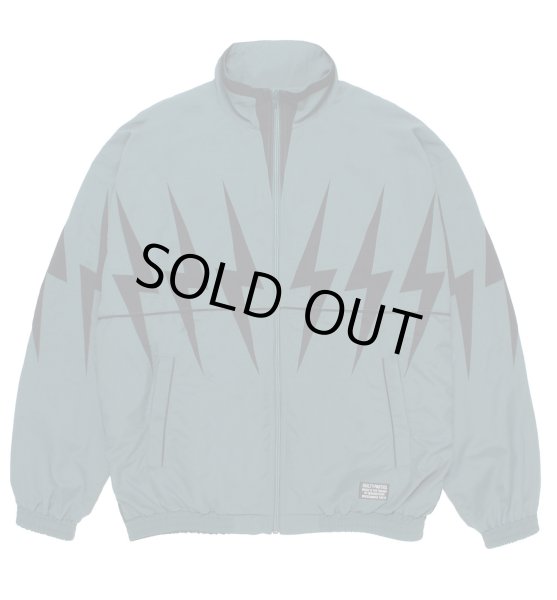 画像1: WACKO MARIA / NYLON TRACK JACKET (1)