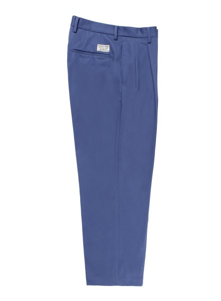 画像1: WACKO MARIA / DOUBLE PLEATED CHINO TROUSERS (1)
