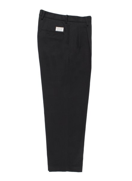 画像1: WACKO MARIA / DOUBLE PLEATED CHINO TROUSERS (1)