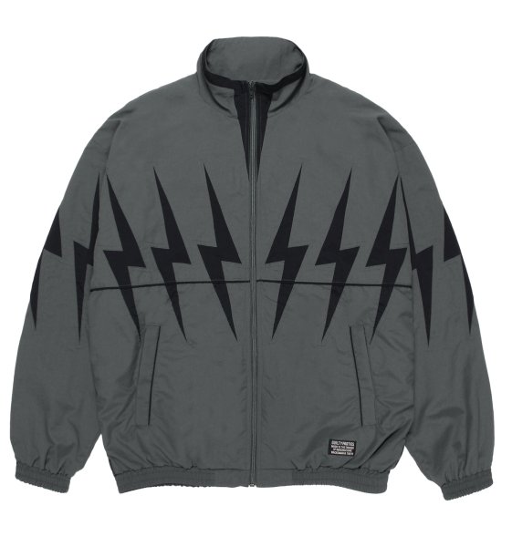 画像1: WACKO MARIA / NYLON TRACK JACKET (1)