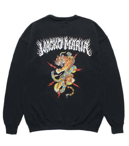 画像1: WACKO MARIA / TIM LEHI / SWEAT SHIRT (1)