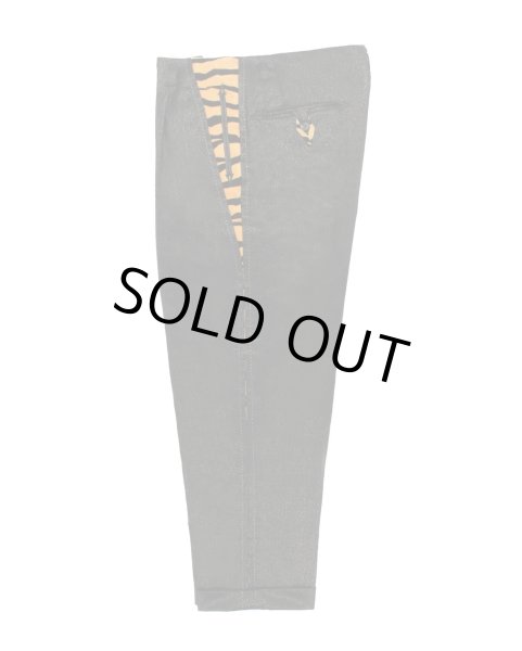 画像1: WACKO MARIA / WOLF’S HEAD / DORMEUIL / ROCKABILLY PANTS (1)