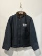 画像1: WACKO MARIA / BOA N-1 DECK JACKET (NAVY) (1)