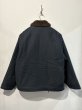 画像2: WACKO MARIA / BOA N-1 DECK JACKET (NAVY) (2)