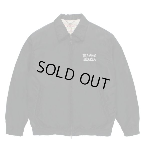 画像1: WACKO MARIA /  MCGREGOR / NYLON ANTI-FREEZE JACKET (1)