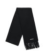 画像1: WACKO MARIA / WOOL SCARF (1)