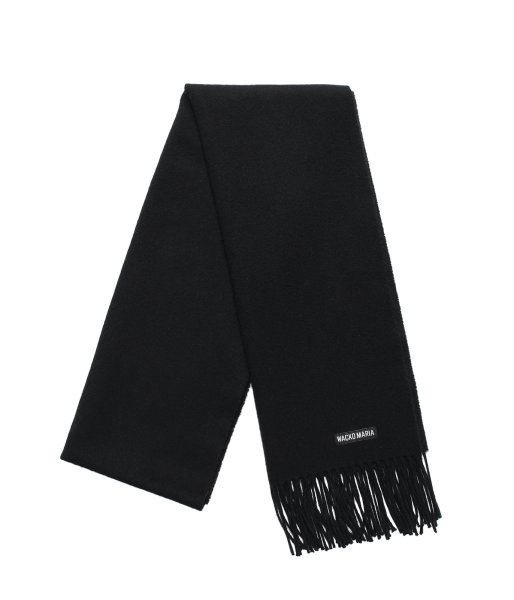 画像1: WACKO MARIA / WOOL SCARF (1)