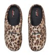 画像1: WACKO MARIA / NANGA / SUBU / LEOPARD WINTER SANDALS (1)