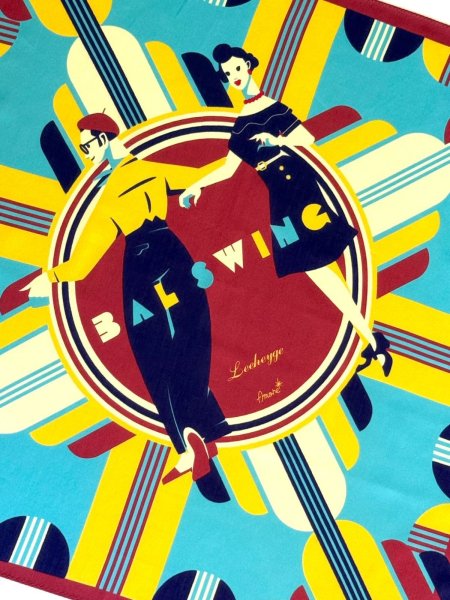 画像3: LEEHEYGE / BAL SWING BLUE (3)