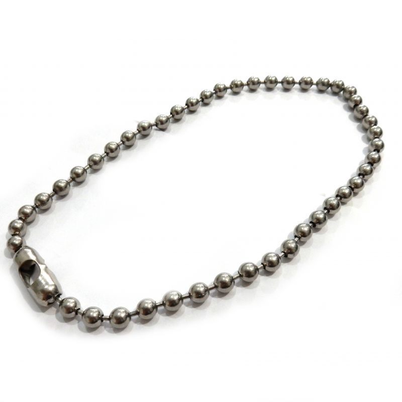 sub-age BALL CHAIN NECKLACE - ネックレス