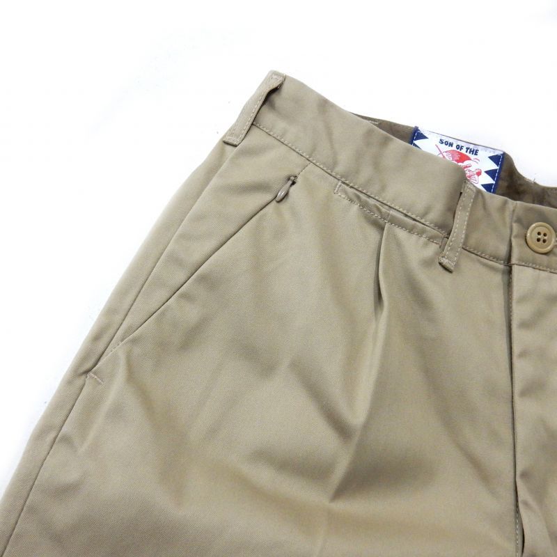 SON OF THE CHEESE DRIVING SLACKS SC1720-PN08 通販 | SON OF THE