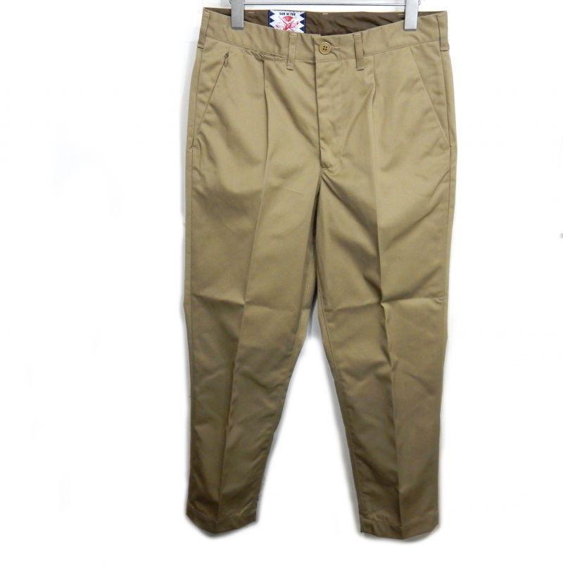 SON OF THE CHEESE DRIVING SLACKS SC1810-PN08 通販 | SON OF THE