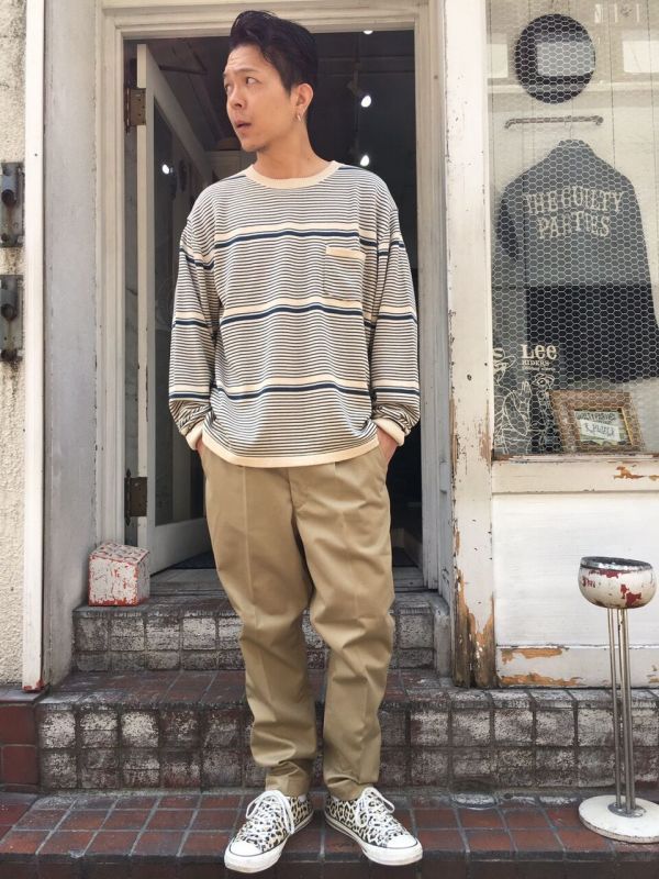 SON OF THE CHEESE DRIVING SLACKS SC1720-PN08 通販 | SON OF THE