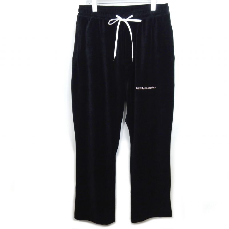 SUB-AGE VELOR PANTS 17AW-SAPT-07 通販 | SUB-AGE (サベージ) 正規