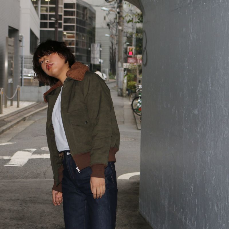 SON OF THE CHEESE BOMBER JKT SC1720-JK07 通販 | SON OF THE CHEESE