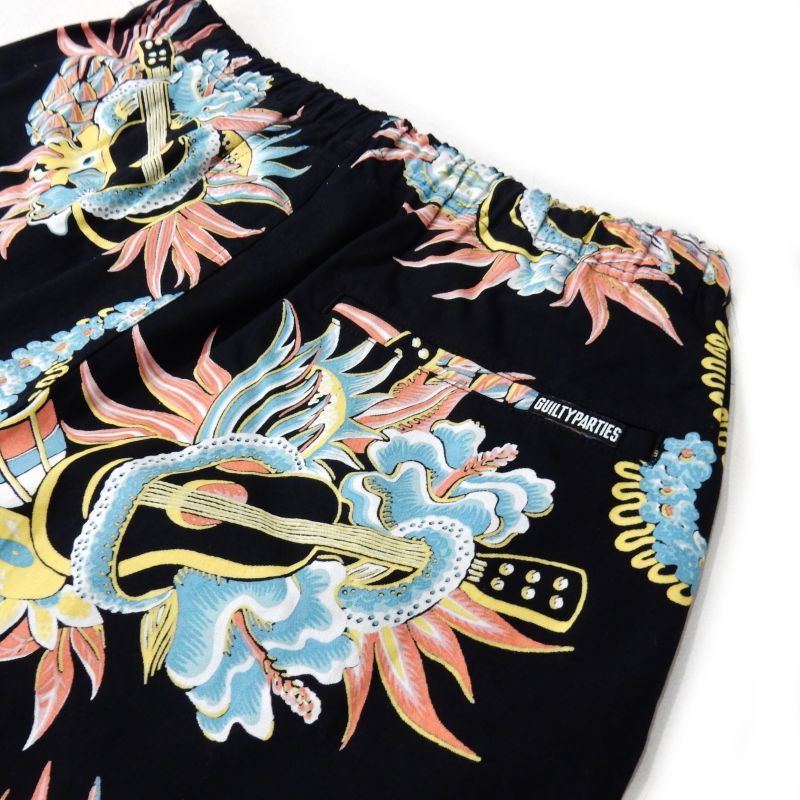 ワコマリア 18SS JAMAICA FLOWER HAWAIIAN S/S M | gulatilaw.com