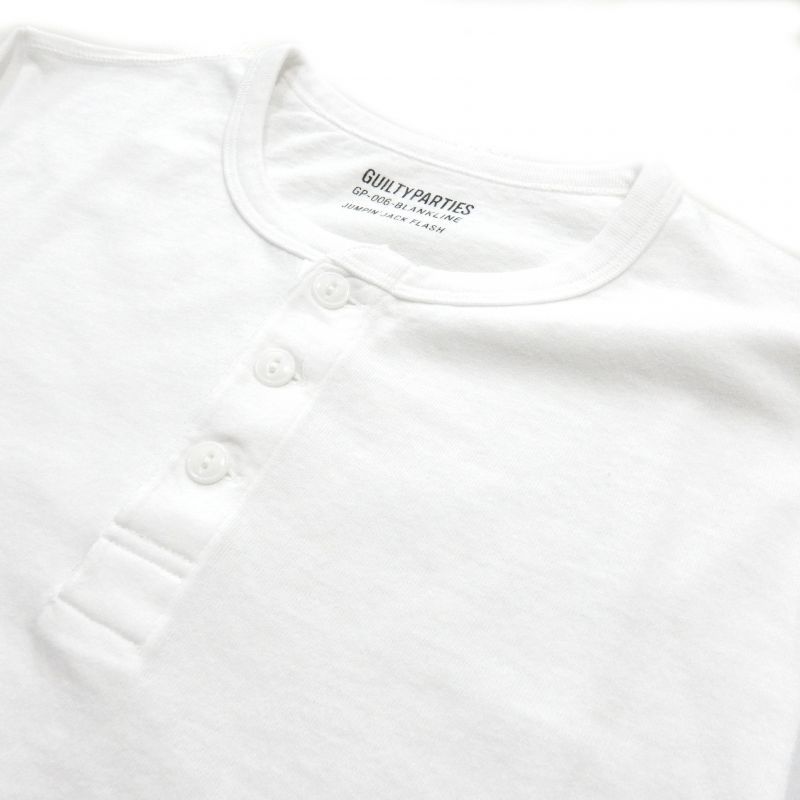 WACKO MARIA U.S.A HENRY NECK UNDER SHIRT GP-006-BLANKLINE 通販