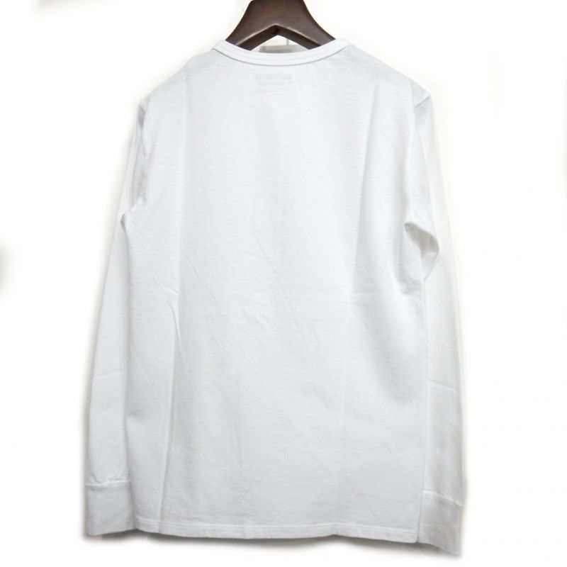 WACKO MARIA U.S.A HENRY NECK UNDER SHIRT GP-006-BLANKLINE 通販