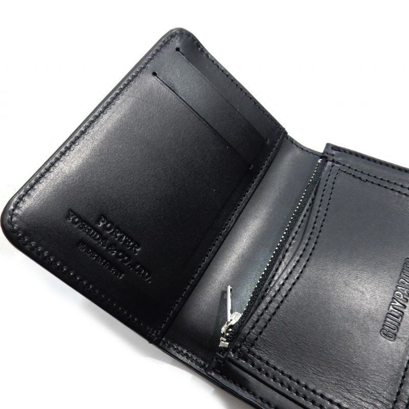 希少 WACKOMARIA×PORTER WALLET TYPE-3 小物 折り財布 小物 折り財布