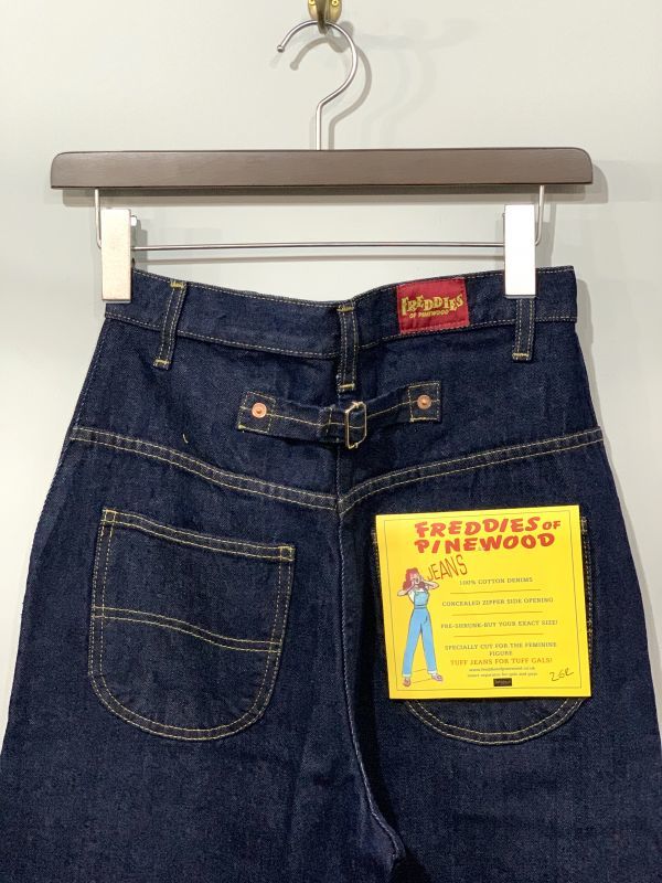 Freddies of Pinewood / Buckleback Jeans FOP49 通販