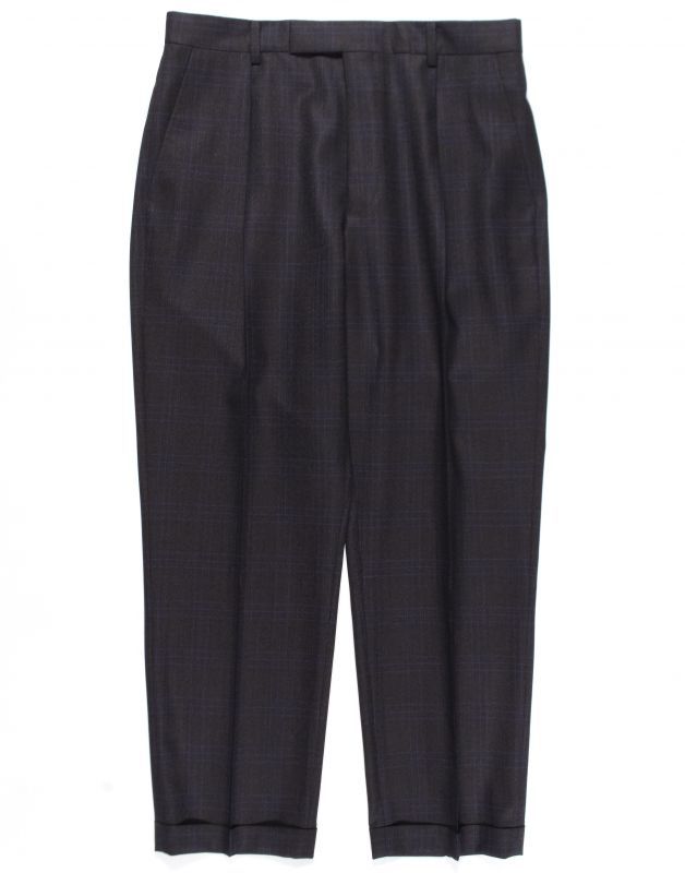 WACKO MARIA / PLEATED TROUSERS ( TYPE-2 ) 20FW-WMP-TR12 通販