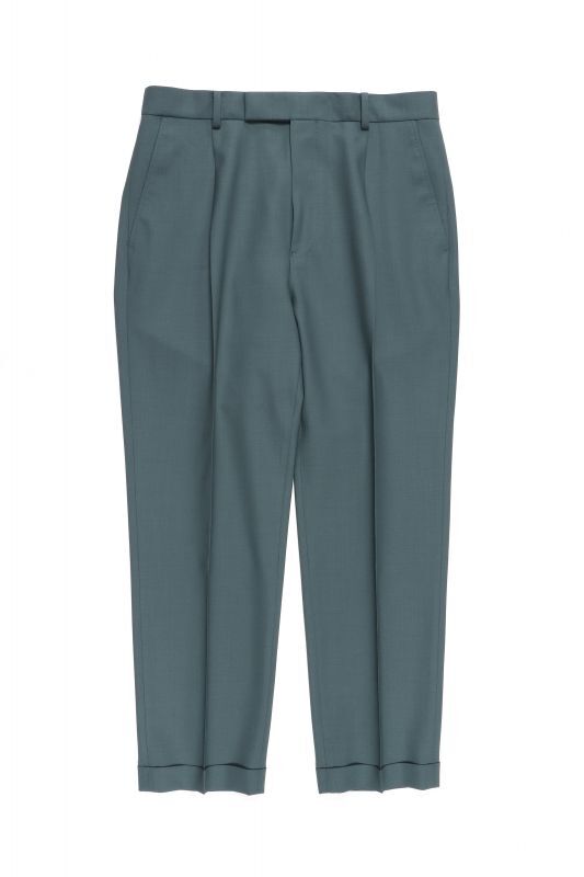 WACKO MARIA PLEATED TROUSERS 21 SS-