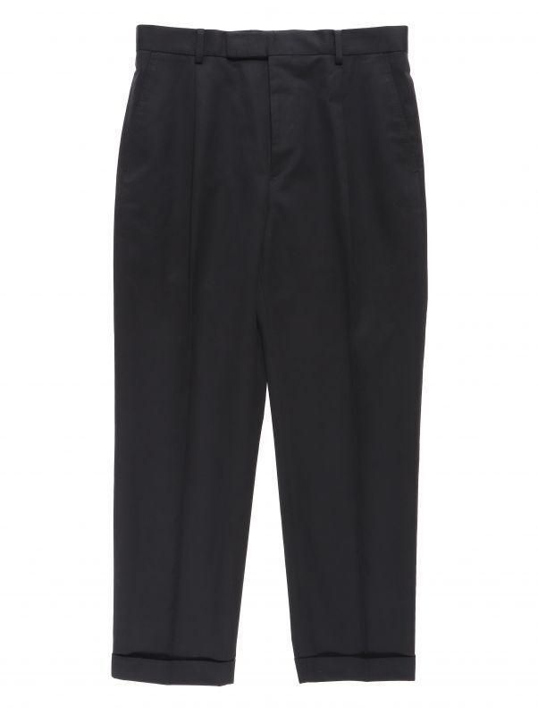 でくるぶし WACKO MARIA - wackomaria 21ss pleated trousers type1の